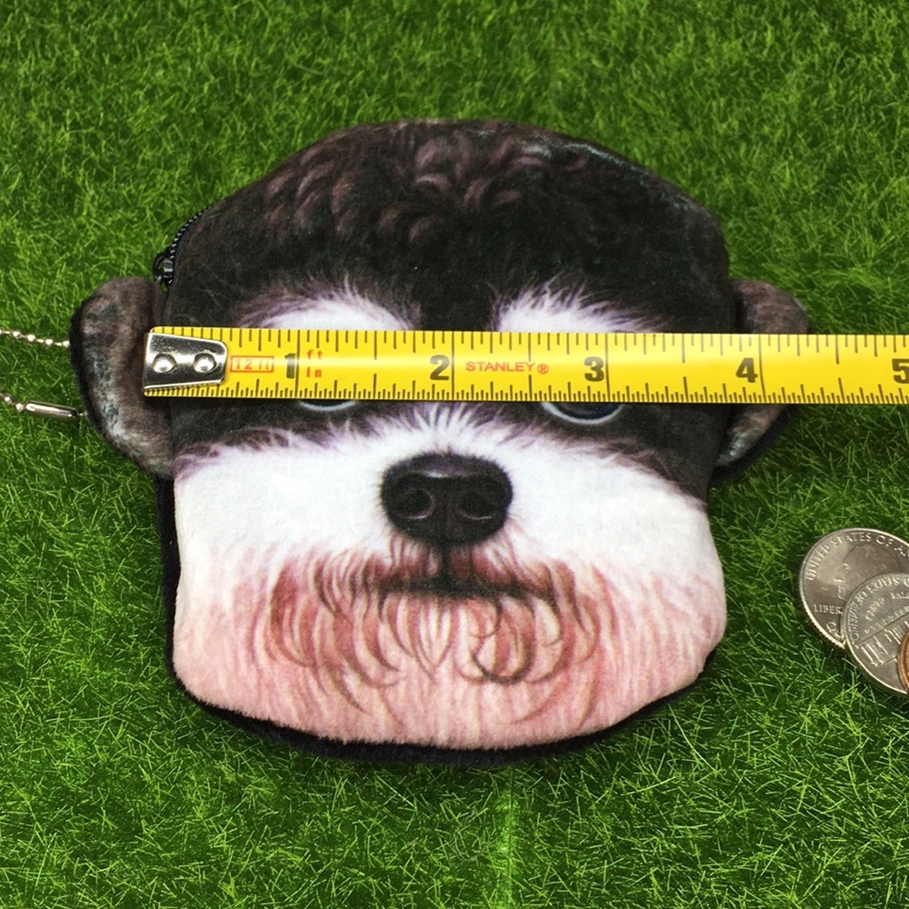 Dog Coin Purse - Picture 7 of 8
